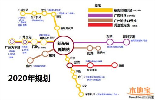 穗莞深城际轨道最新消息-穗莞深城轨最新进展速递