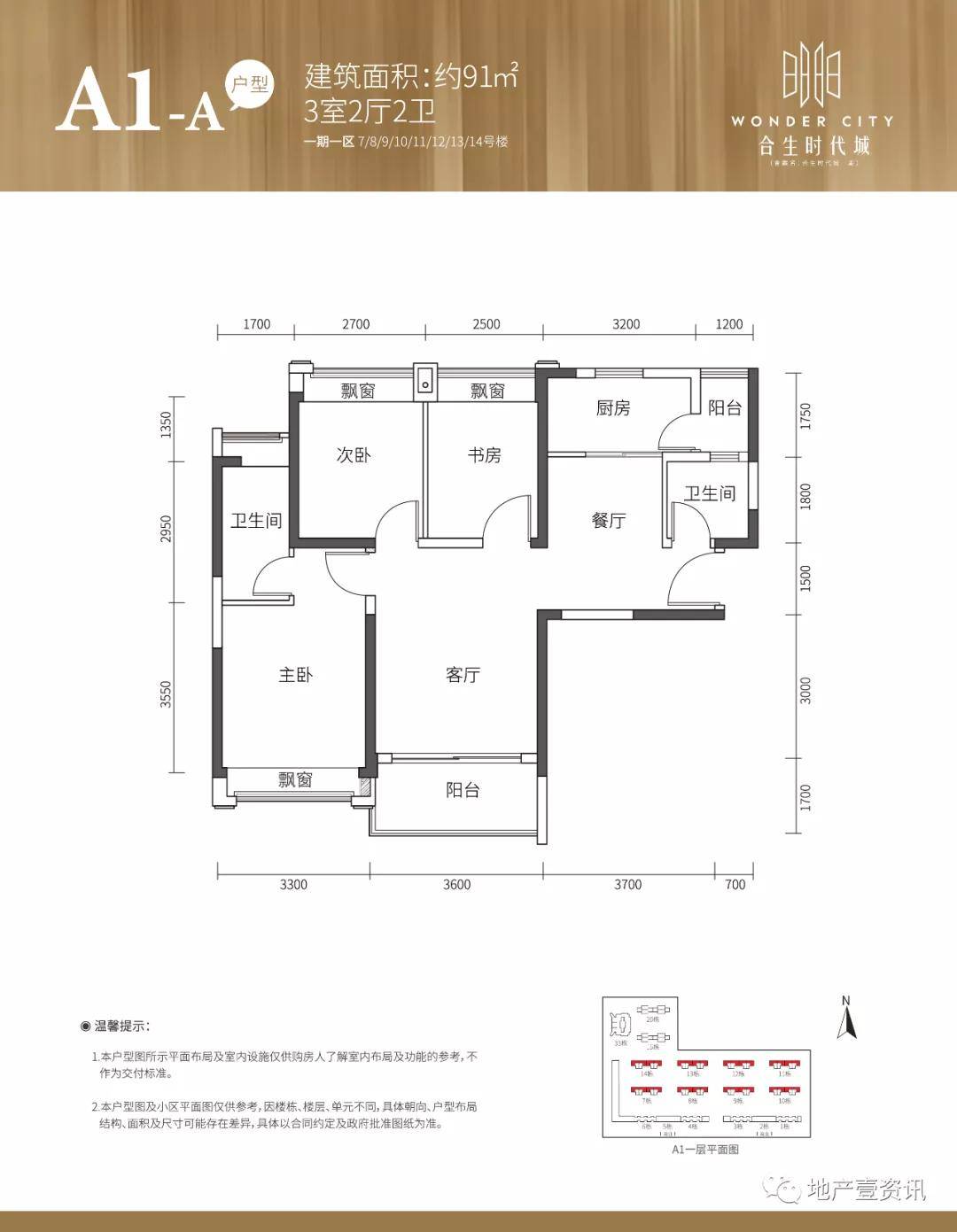 威海泰和府最新房价-威海泰和府房价行情揭晓