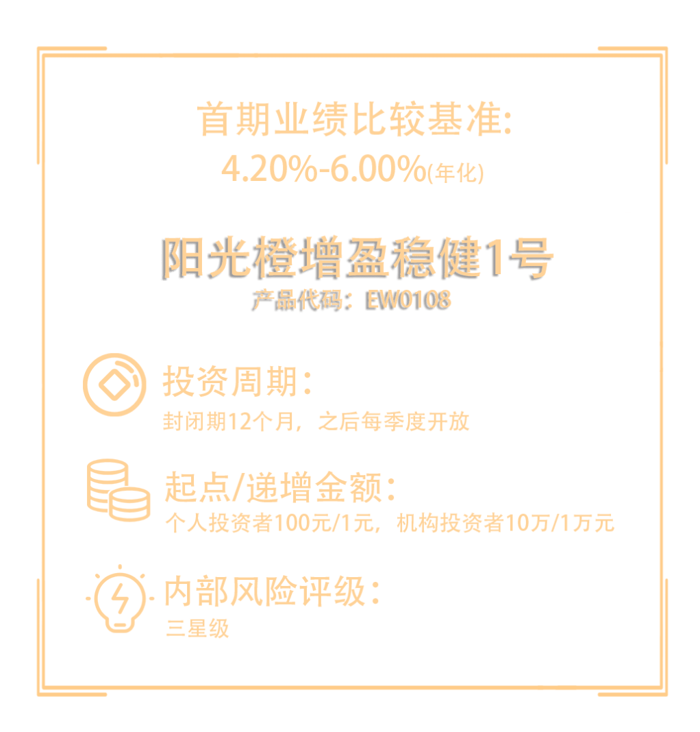 阳光稳健一号最新净值-阳光稳健一号净值速递