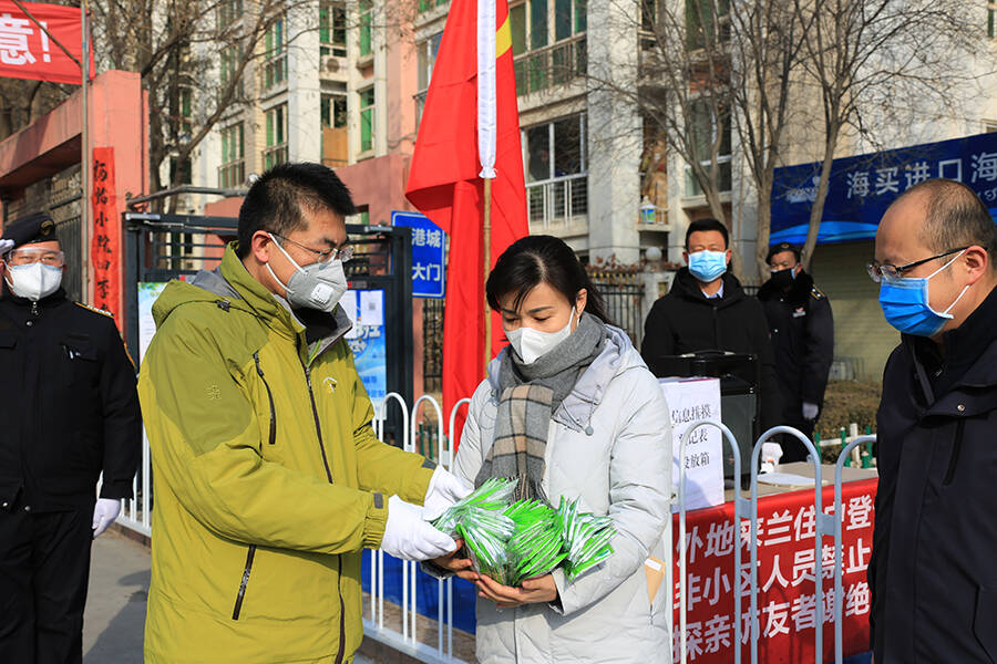 外地人兰州疫情最新政策-助力外地友 兰州抗疫心