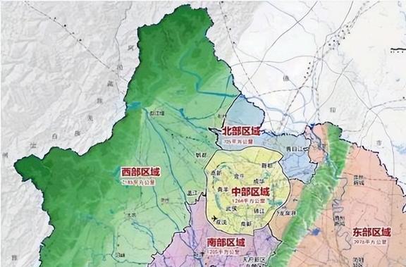 鲁山县城最新规划蓝图