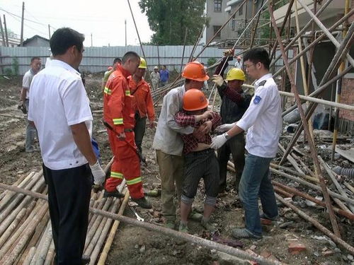 建筑工地最新安全事故通报