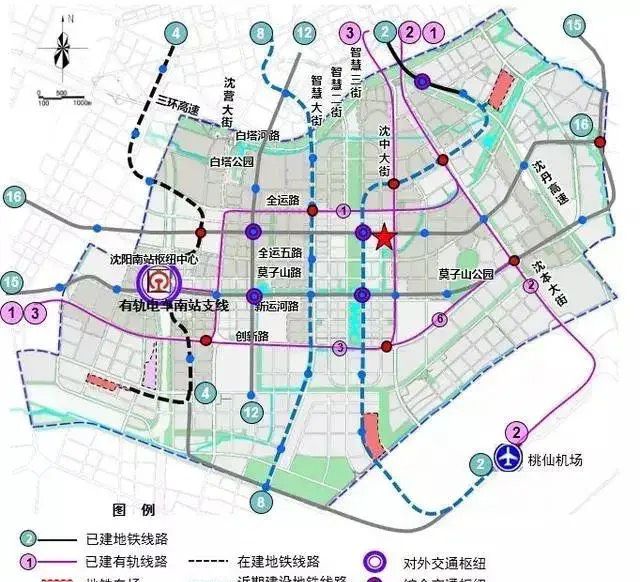 沈阳市学区新规划，共筑美好教育未来